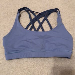 Lululemon - “Energy” sports bra